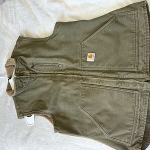 Women’s carhartt vest